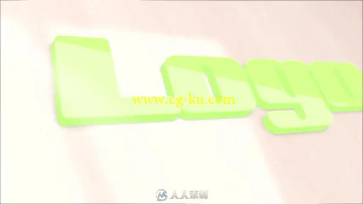 木质底纹三维质感Logo演绎动画AE模板 Motionarray 3D Elegant Logo的图片1