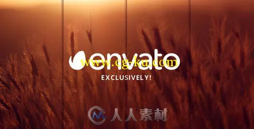 精美变换相册动画AE模板 Videohive Elegant Slideshow 11884423的图片1