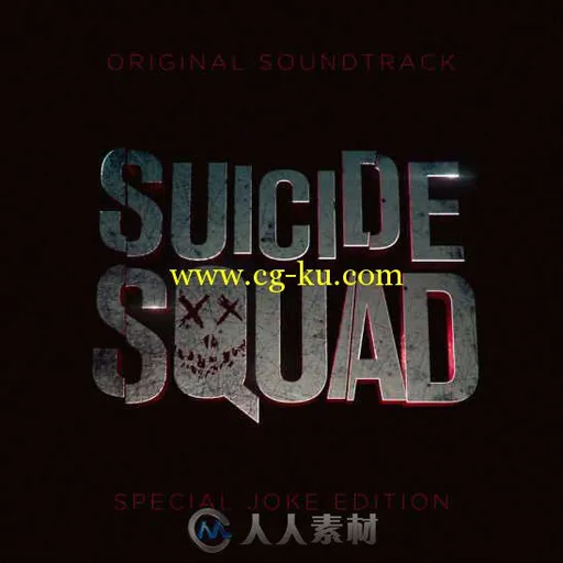 原声大碟 - 自杀小队 Suicide Squad的图片1