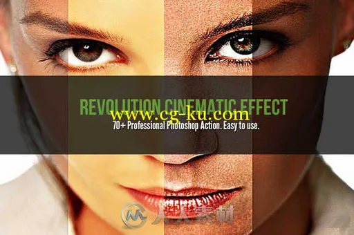 70组设计师高级调色特效预设合辑 Creativemarket Premium Actions Bundle 343026的图片1
