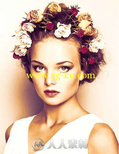 5组肖像艺术渲染调色特效PS动作 Graphicriver 5-Art Pro Photo Effects 12504695的图片1