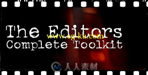 65组氛围光效视频素材合辑 Videohive Editors Toolkit 2273997的图片1