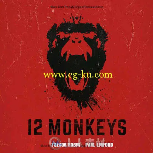 原声大碟 - 十二猴子 12 Monkeys的图片1
