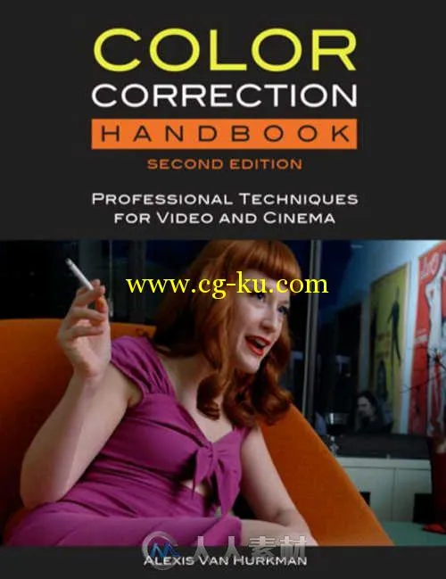 影视色彩运用技术训练书籍教程+源文件 Color Correction Handbook Professional Te...的图片1