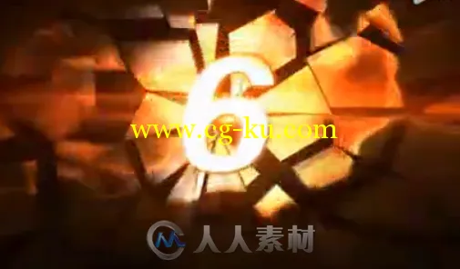 2015羊年公司AE模板企业颁奖年终晚会震撼企业年会宣传片头的图片2