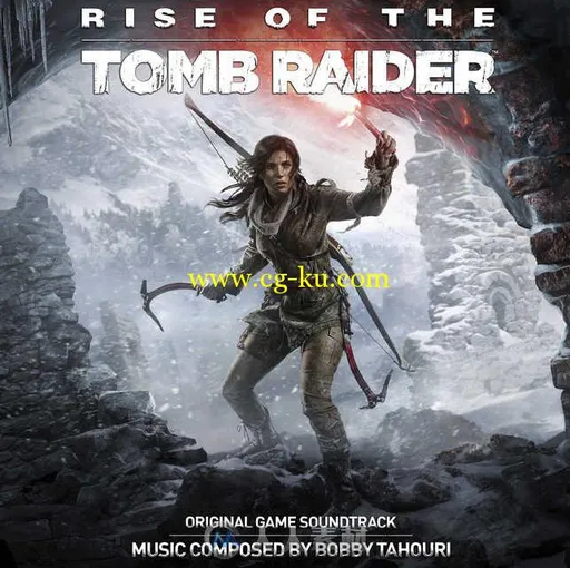 游戏原声音乐 - 古墓丽影-崛起 Rise of the Tomb Raider Original Game Soundtrack的图片1