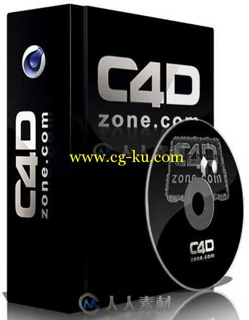 C4DZone超级精选C4D插件合辑 C4DZone Complete Collection的图片1