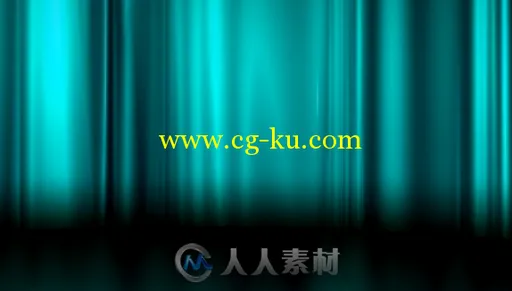 7组晚会婚礼演出舞台幕布光影LED背景视频素材的图片2