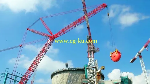 广西新地标高清实拍城市旅游宣传片商务休闲风光视频素材的图片3