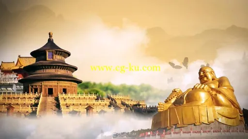 美丽中国旅游宣传片精剪版高清实拍视频素材的图片2