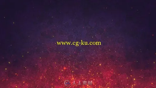 4K超清抽象火焰火灾背景视频素材的图片1