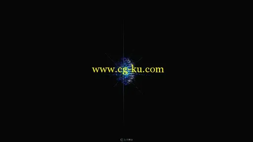 4K高清光线粒子10秒动画倒计时LED背景视频素材的图片1