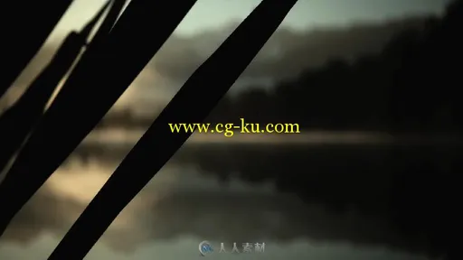 延时摄影新西兰的山与水高清实拍视频素材的图片2
