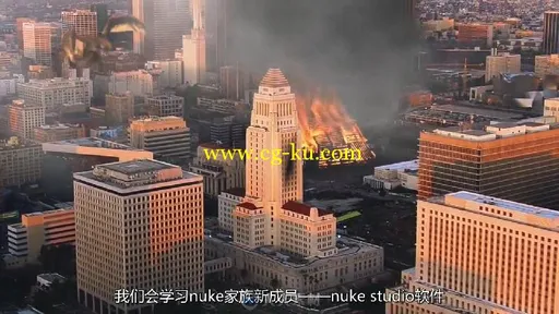 第67期中文字幕翻译教程《NUKE Studio特效合成基础核心训练视频教程》人人素材字幕...的图片1
