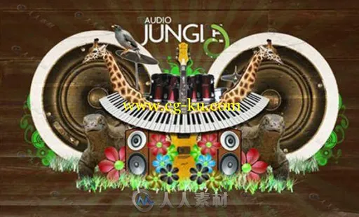 AudioJungle系列电视包装背景配乐合辑 Audiojungle Bundle的图片1