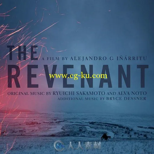 原声大碟 -荒野猎人 The Revenant的图片1