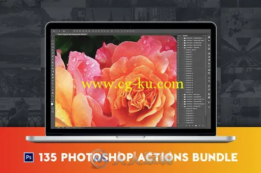 135款高级PS动作合辑包135_Pro_Photoshop_Actions_Bundle的图片1