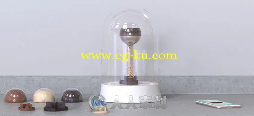 3D巧克力打印机-想吃就打印一个的图片1