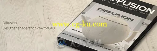 200组C4D与Vray着色器材质反射合辑 MUSE CREATIVE VRAYFORC4D MATERIAL PACK DIFFU...的图片2