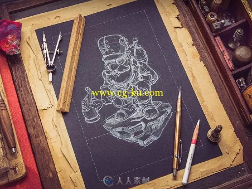 Various works-游戏平面设计的图片1