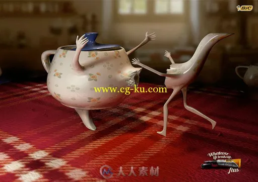 平面广告-佳作赏析的图片1