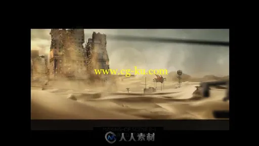 3D场景创建工具包预设脚本AE模板 3D Scene Creator Kit的图片2