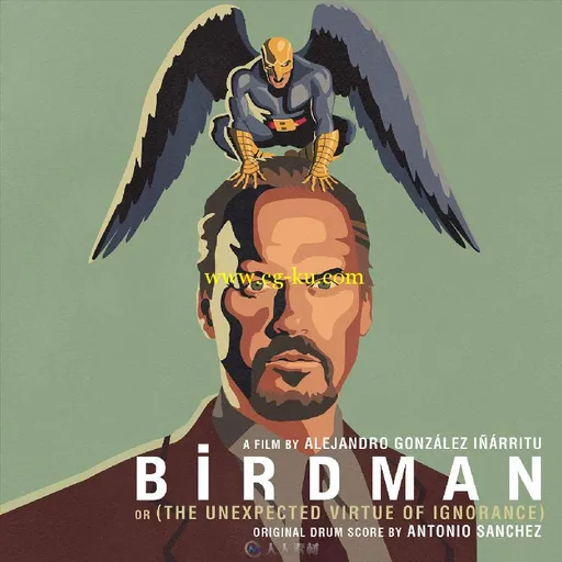 原声大碟 -鸟人 Birdman的图片1