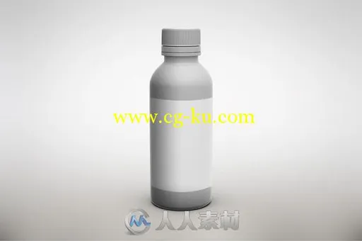 12款食用品包装瓶展示PSD模板Bundle 12 Bottle Mock Ups的图片10