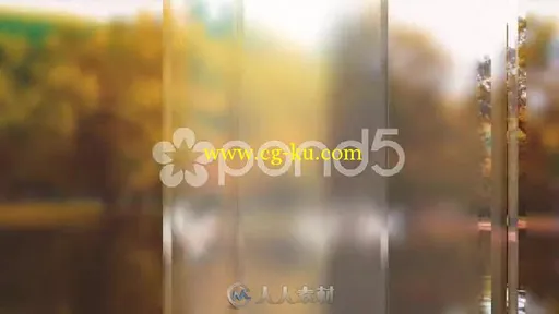 8种玻璃风格转场图片相册动画AE模板 051317528 glass transition 8pack folder的图片1