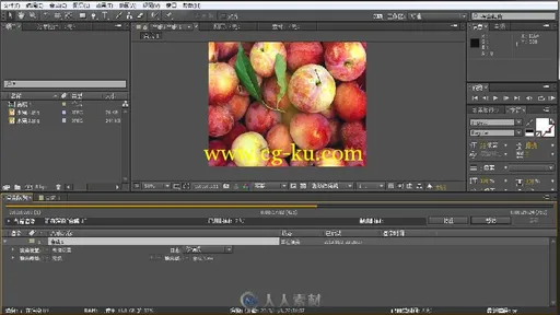 课堂实录：After Effects CC课堂实录的图片7