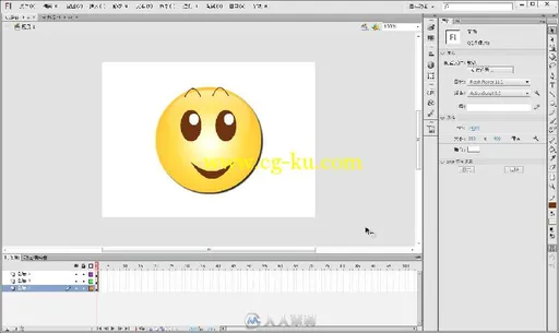 7天精通Flash CS6动画设计与制作的图片1