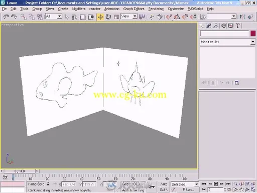 3ds Max ZBrush 游戏与动画角色设计教程的图片3