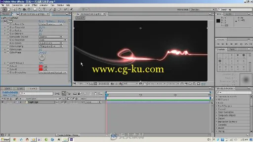 After Effects CS6入门与提高的图片4