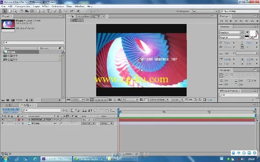 After Effects CS6入门与提高的图片5