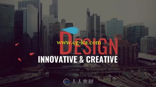 60个4K时尚动感文字字幕标题动画AE模板 SIXTYPLUS – 60+ TITLE STYLES的图片3