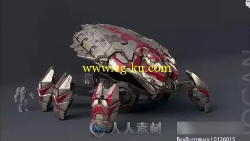 游戏预告片特效制作解析《光环战争》2的图片3