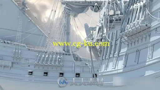 《Gigant Des Nordens》特效制作解析的图片1