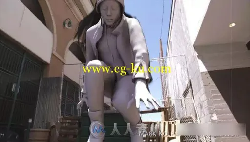 特效制作解析 美剧《神盾局》的图片1