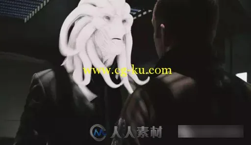 特效制作解析 美剧《神盾局》的图片2