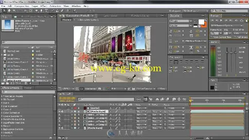 Adobe After Effects CS5.5高手之路的图片1