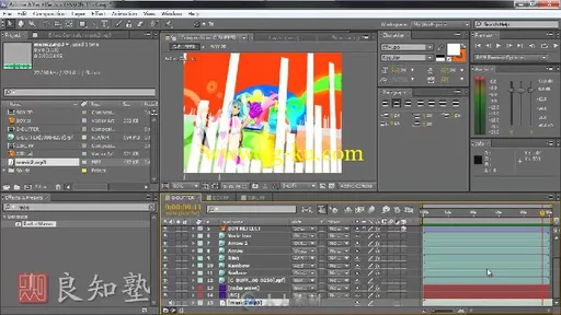 Adobe After Effects CS5.5高手之路的图片5