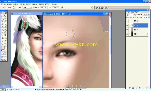 3ds max +Photoshop游戏角色设计的图片4