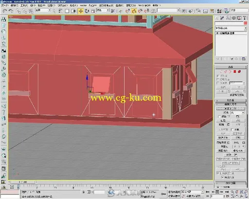 3ds max+Photoshop游戏场景设计的图片3