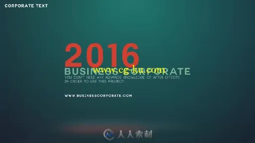 210个时尚动感文字字幕标题动画AE模板 210 Title Animations的图片3