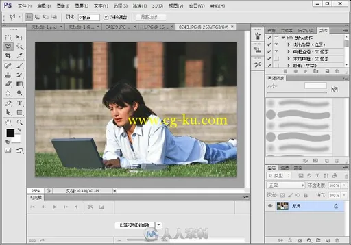 3ds Max 2014与Photoshop CS6建筑设计效果图经典实例的图片3