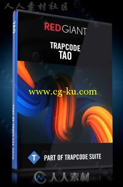 Trapcode红巨星视觉特效AE插件包V13.0.3版 RED GIANT TRAPCODE SUITE 13.0.3的图片18