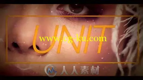 电影级别的照片图片视频相册动画AE模板Motionpile Cinematic Slideshow的图片2