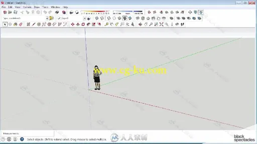 Blackspectacles机构建筑设计综合训练视频教程 BLACKSPECTACLES ARCHITECTURE SOFT...的图片9
