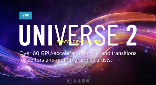 Red Giant Universe红巨星宇宙插件合辑V2.0 CE版 RED GIANT UNIVERSE V2.0 CE WIN...的图片1