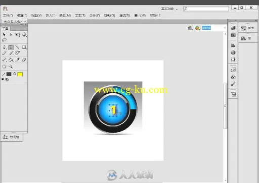 48小时精通Flash CS6的图片3
